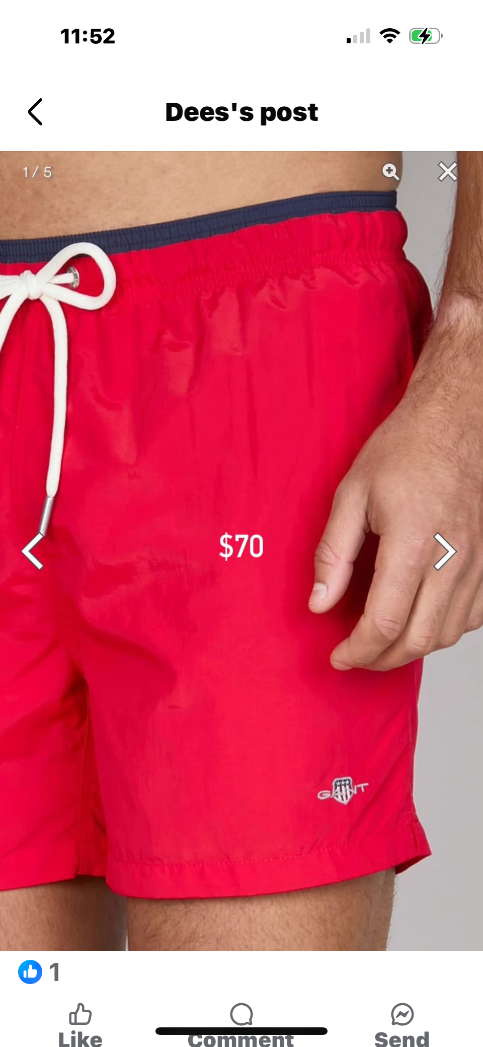 Men’s Shorts