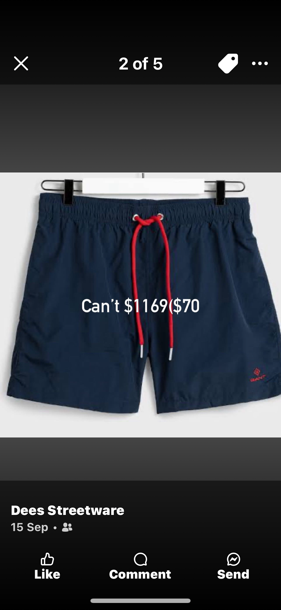Men’s Shorts