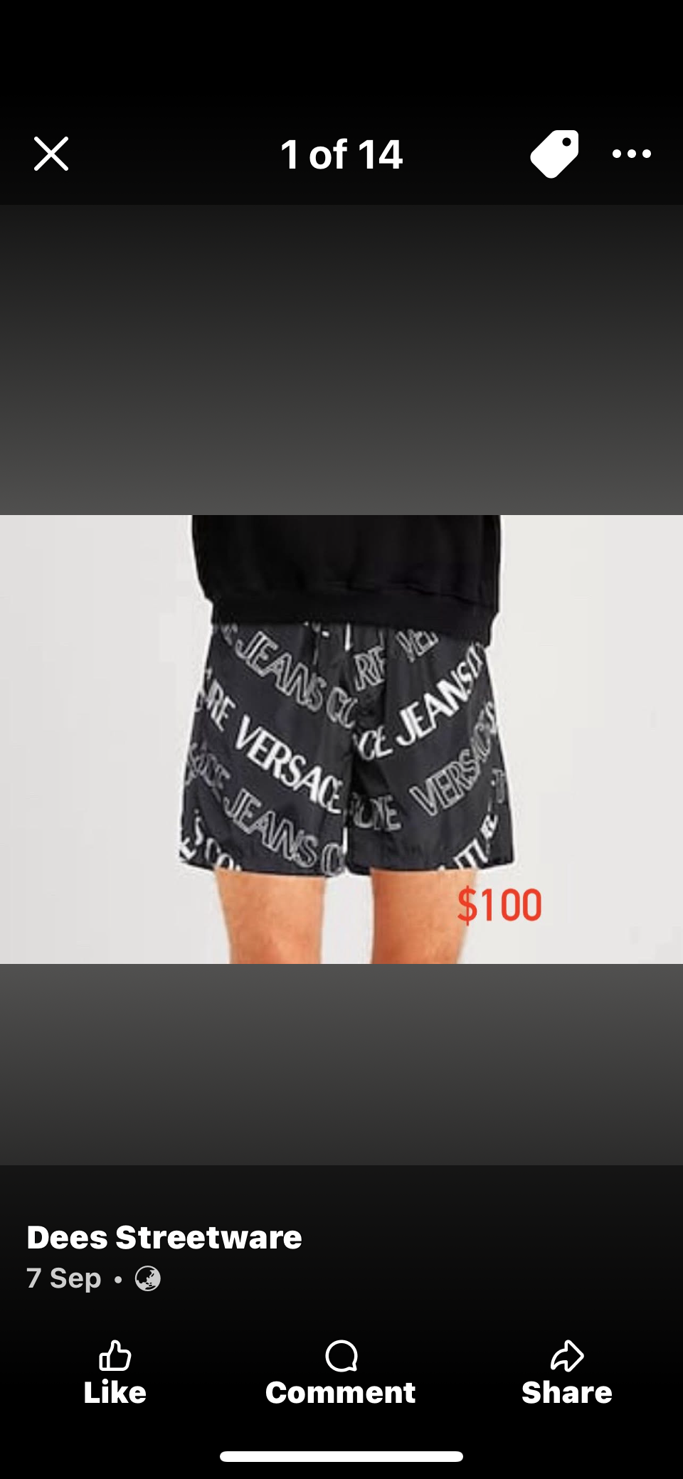 Men’s Shorts