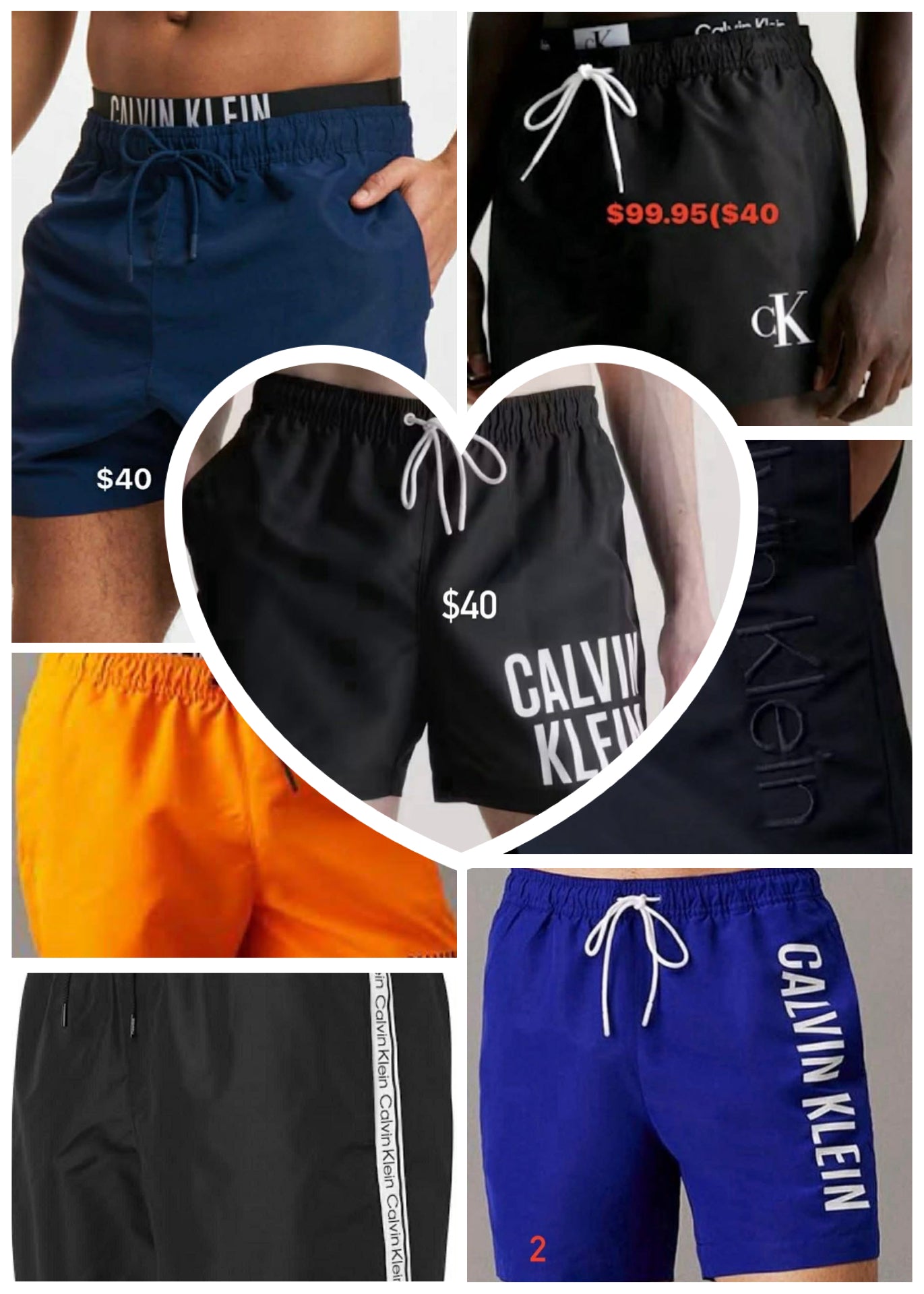 Men’s Shorts